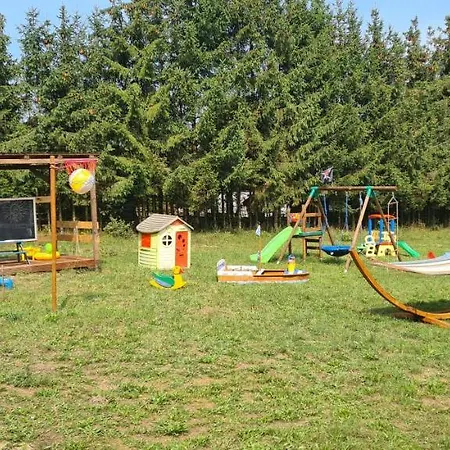 База отдыха Bolek Rekowo (Wolin)